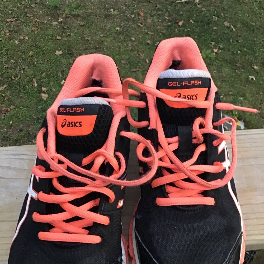 ASICS gel flash women’s running shoes 7.5